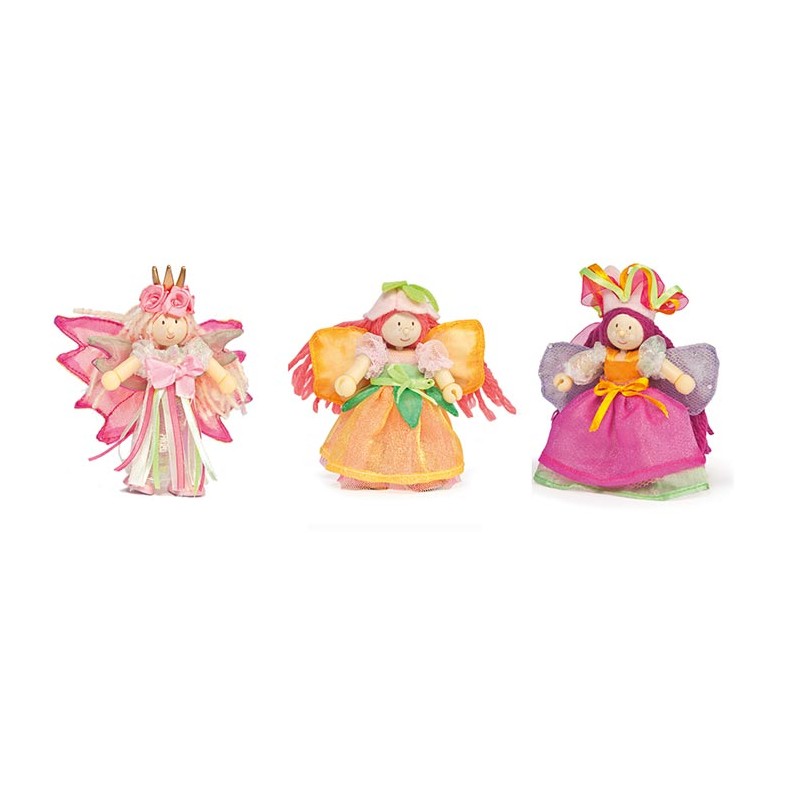 budkins fairies