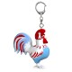 Mascotte 2024 (coq)